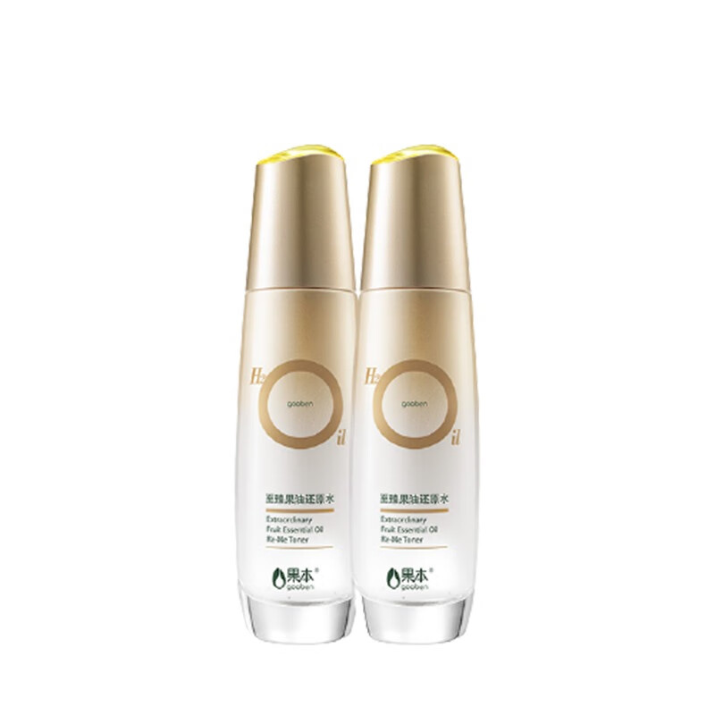 果本 补水保湿 爽肤水