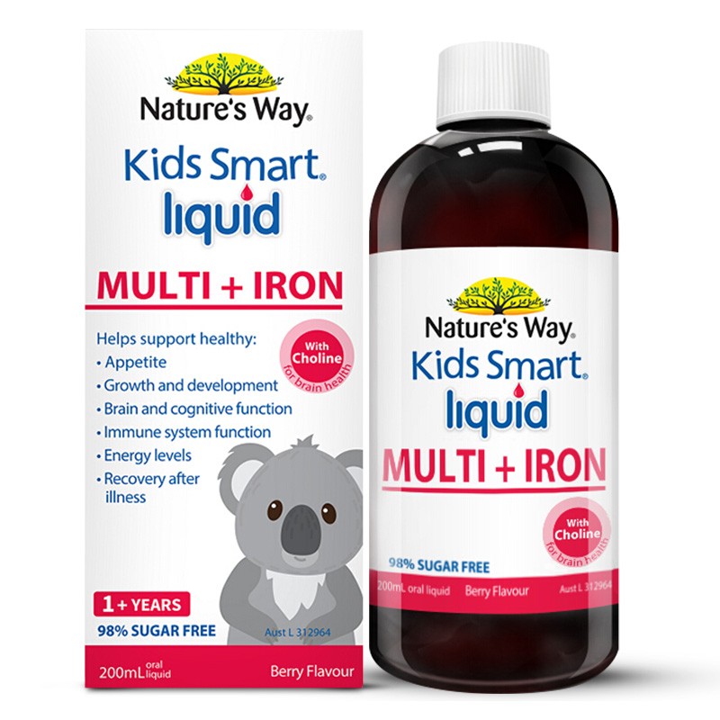 佳思敏 复合维生素营养液