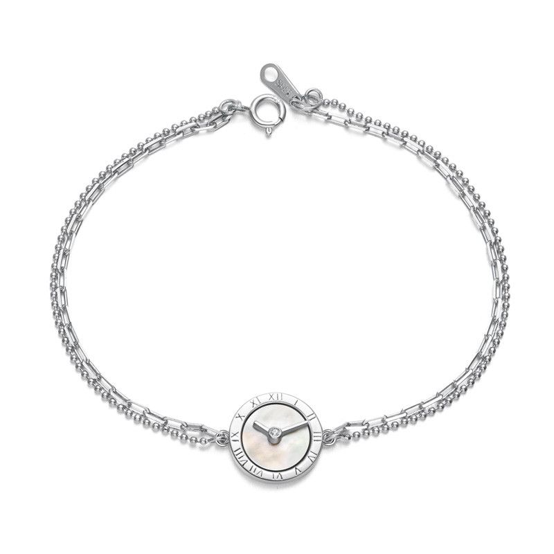 阿菲娜 贝母宝石 手链