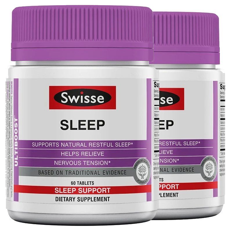 Swisse 缬草精华睡眠片