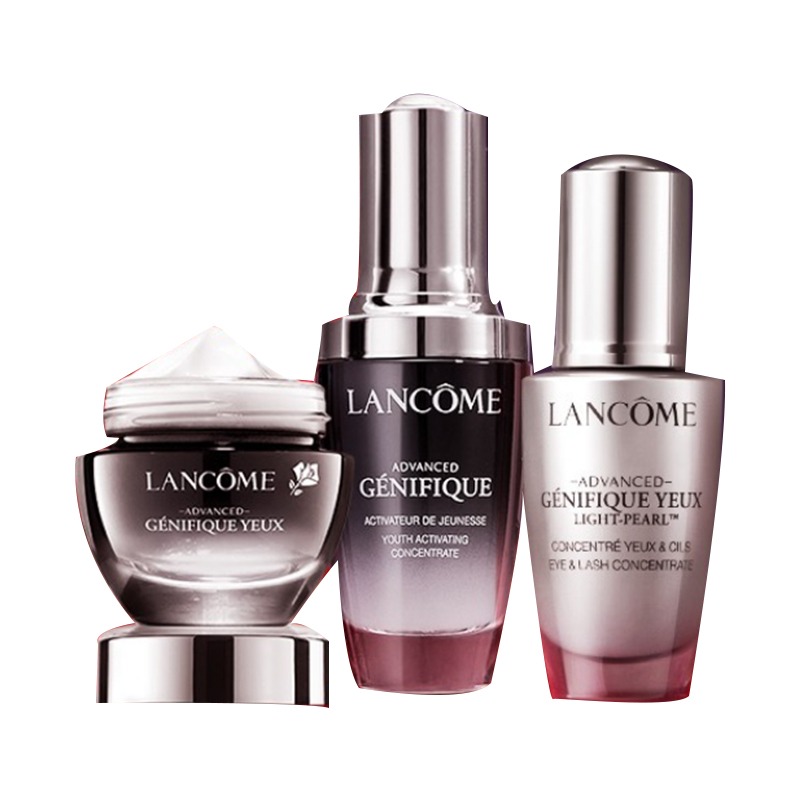 兰蔻 玫瑰高定 小黑家族礼盒