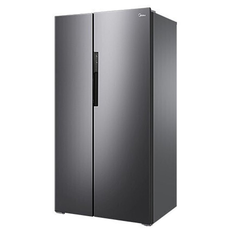 美的 铂金净味冰箱