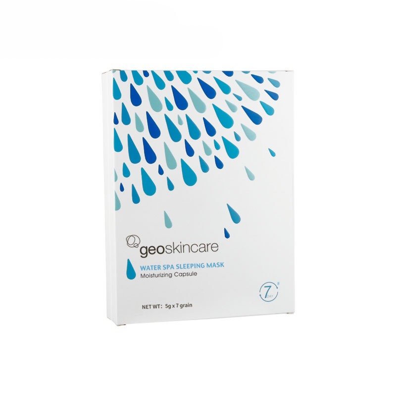 纽西之谜温泉面膜