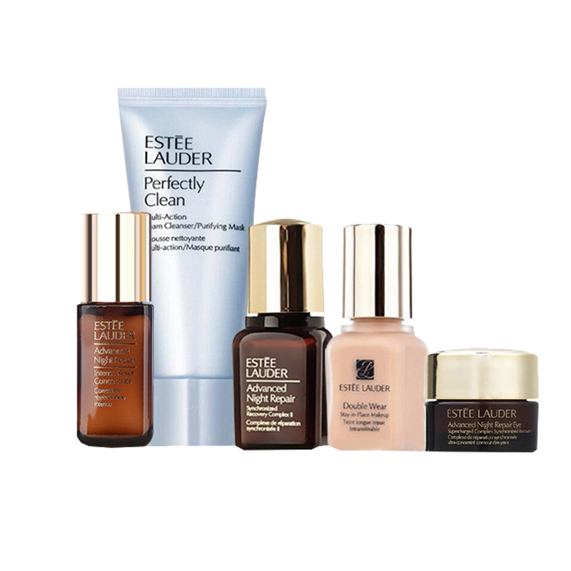 雅诗兰黛 旅行包装护肤套装