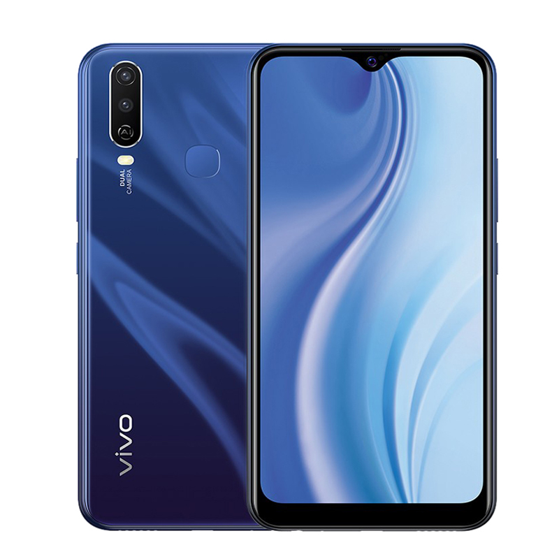 vivo 大电池面部识别手机