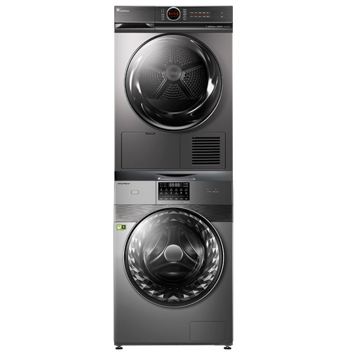 比佛利智能滚筒洗衣机