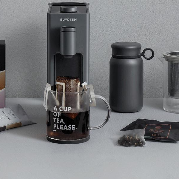 北鼎 小型快速出水饮水机