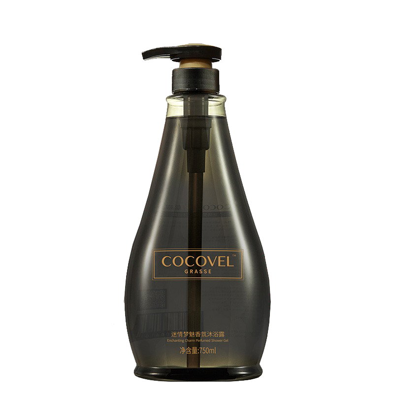 蔻露薇 法式香水型 沐浴露