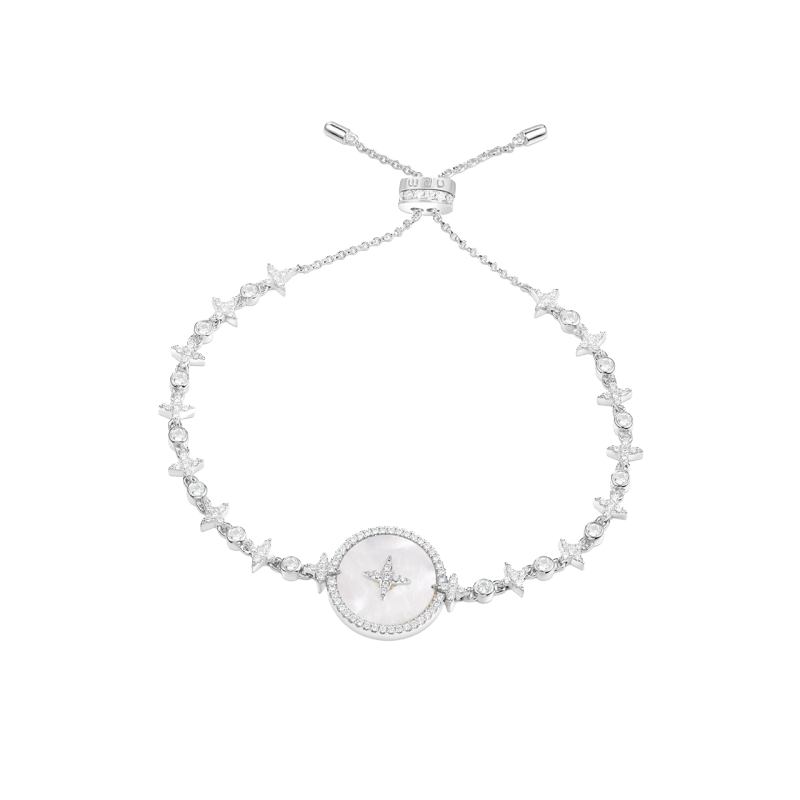 APM 珍珠贝母手链