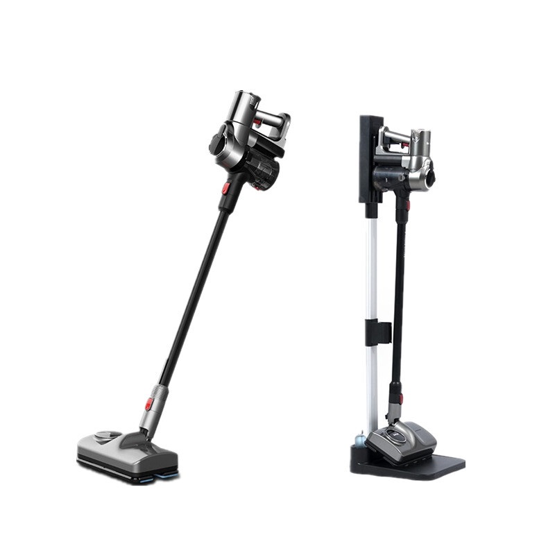 洒拖 家用无线吸尘器