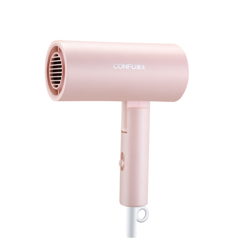 康夫速干不伤发电吹风