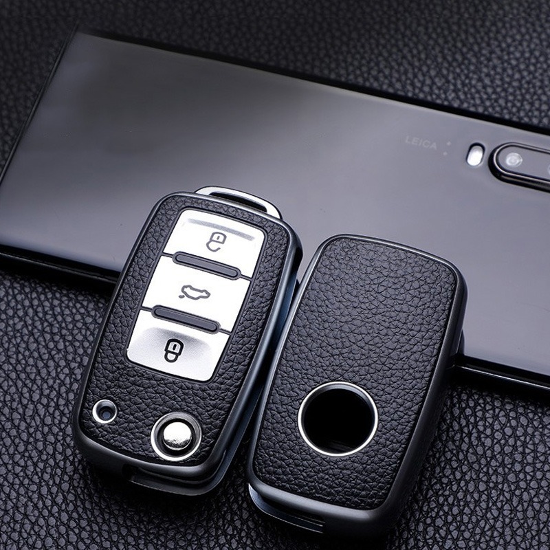 智汇 TPU材质 钥匙包