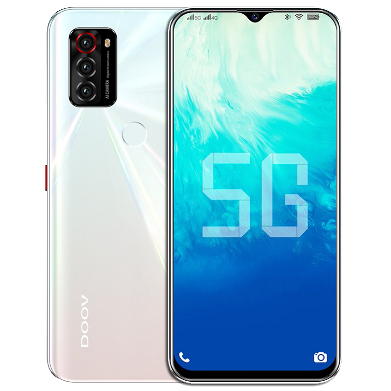 朵唯 水滴全面屏流畅手机