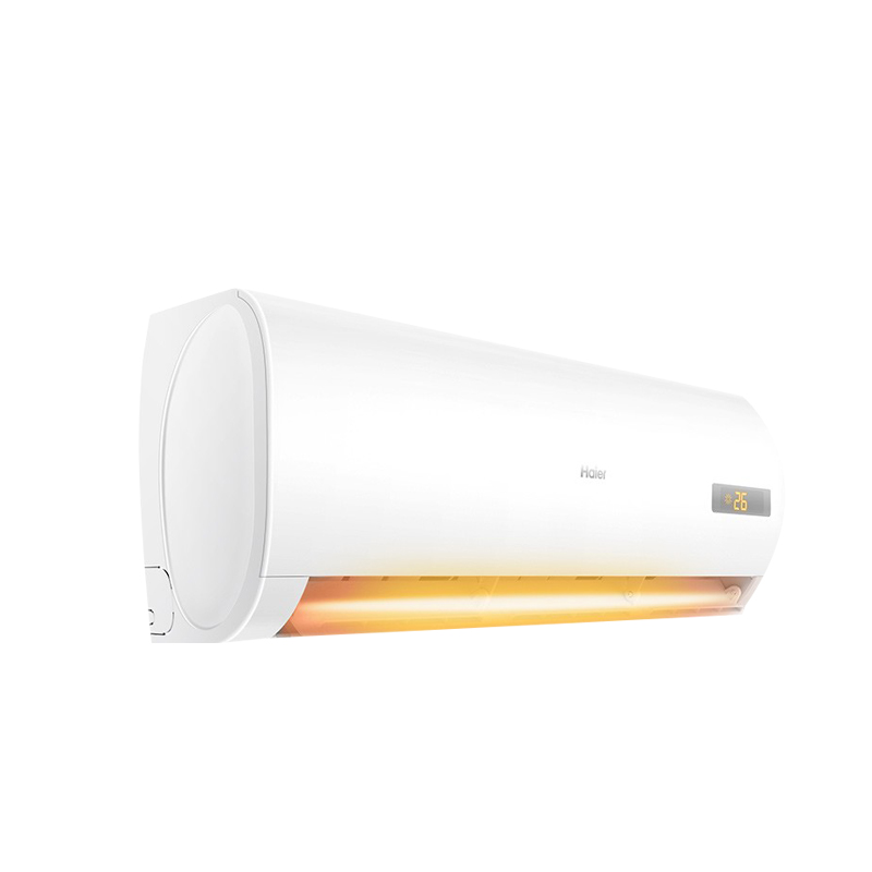 海尔 17分贝静音冷暖空调