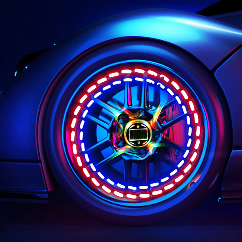 峡山途跃 太阳能汽车装饰灯