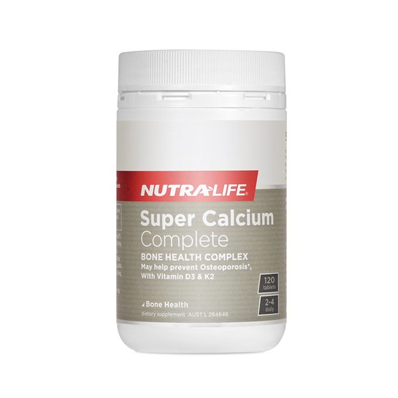 纽乐 新西兰进口 钙片