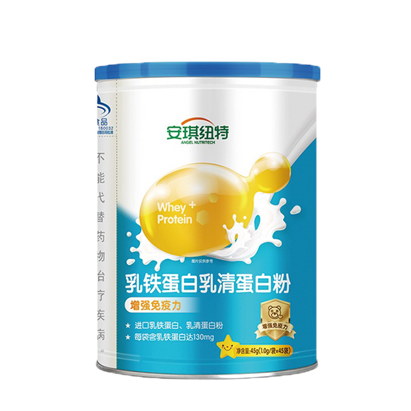 安琪纽特 营养丰富乳铁蛋白粉
