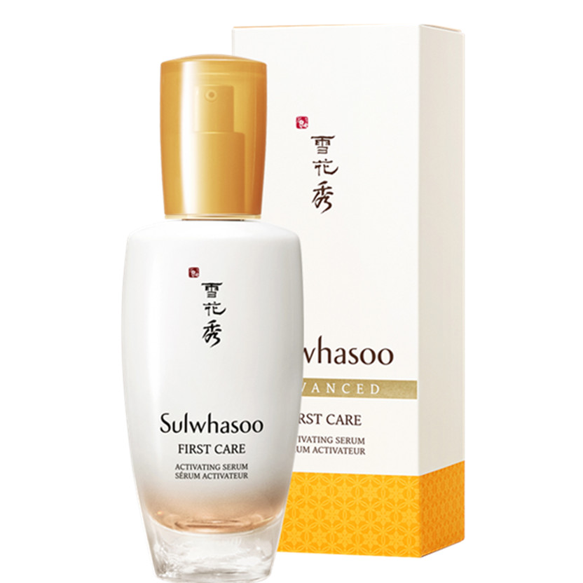 雪花秀 保湿滋养精华