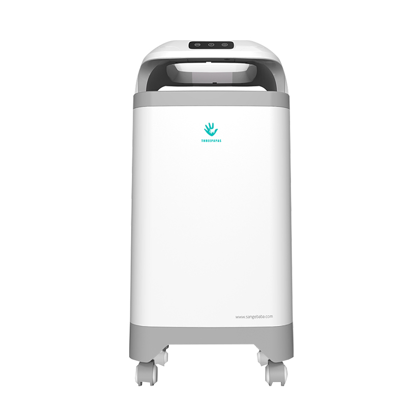 三个爸爸 PLUS空气净化器