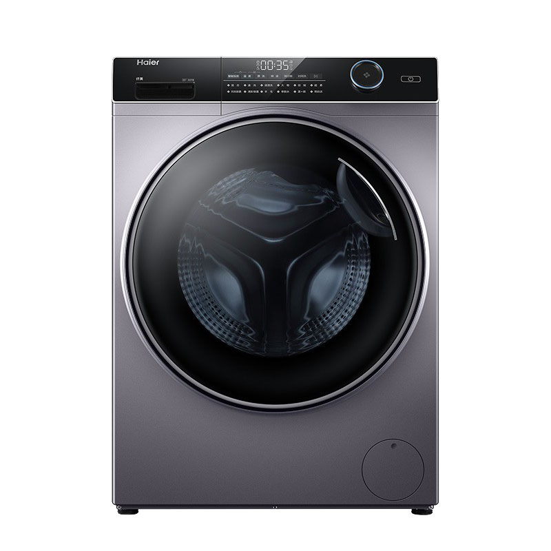 海尔 热风清新洗衣机