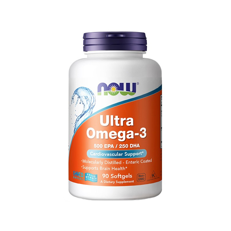 诺奥 浓缩 鱼油软胶囊