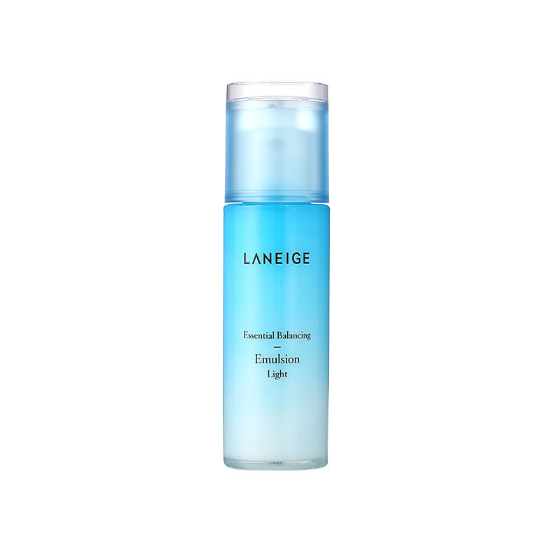 兰芝 水衡清盈妆前乳面霜