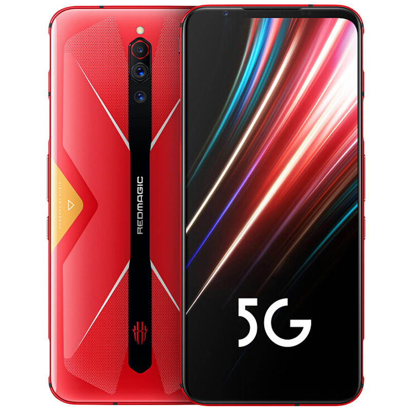 努比亚 144Hz超竞屏手机