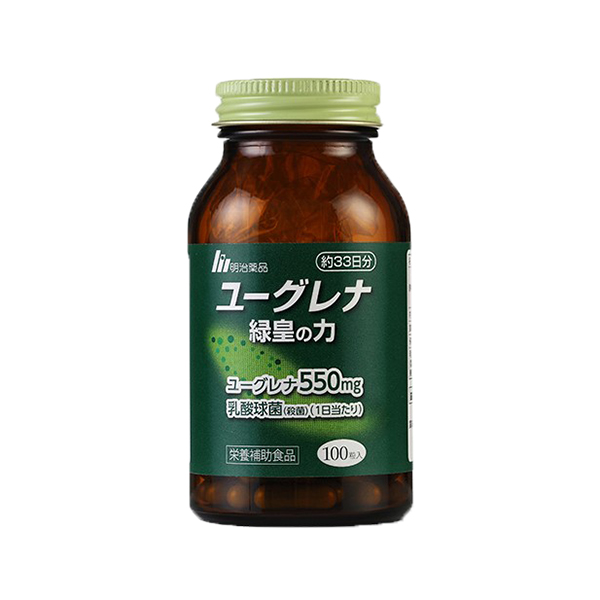 明治药品 进口 乳酸菌精华片