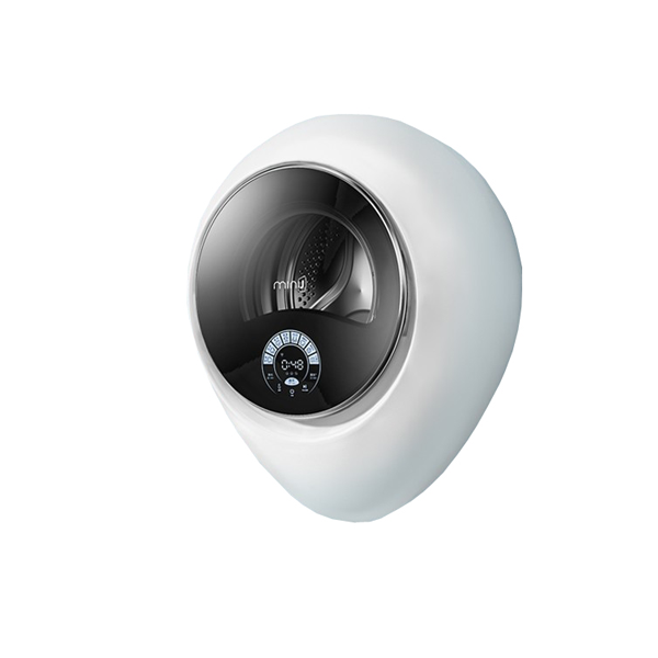 小吉 触控大屏壁挂洗衣机