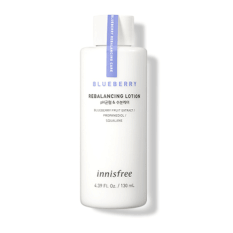 悦诗风吟蓝莓平衡柔肤爽肤水