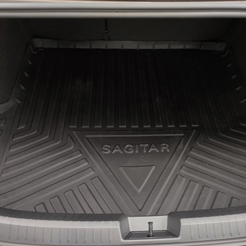 学森 防水易清洁后备箱垫