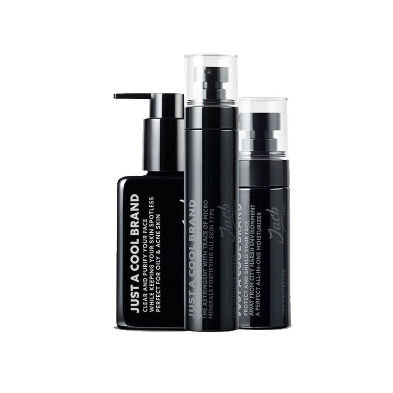 JACB 快速补水 护肤套装