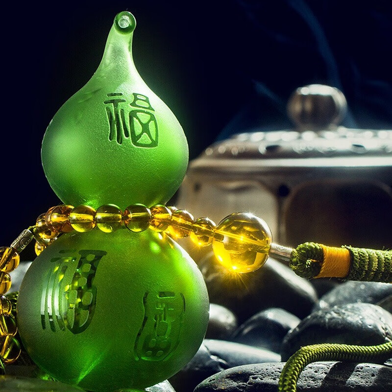 乐品轩 香水葫芦汽车挂件