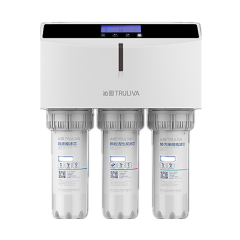 沁园 用水无压力净水器