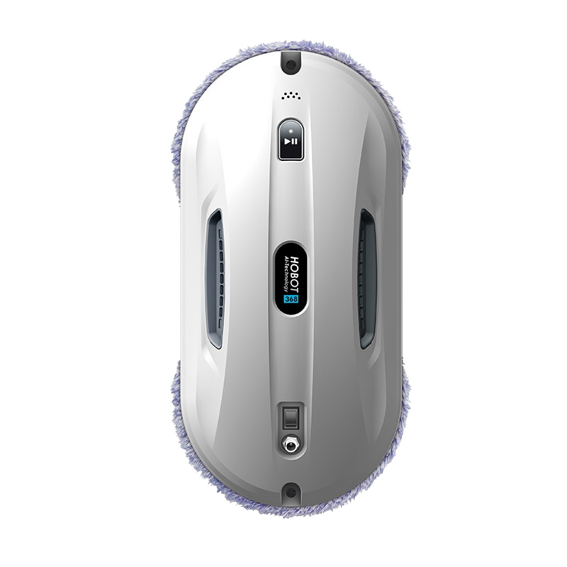 玻妞 双盘扭擦擦窗机器人