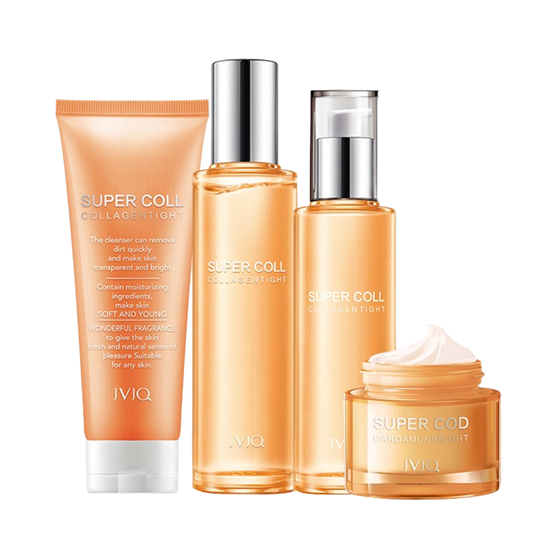 瑾泉 提亮紧致护肤套装