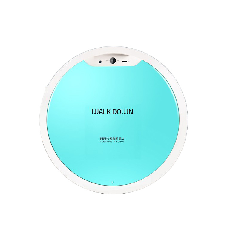 趴趴走 一键启动扫地机器人