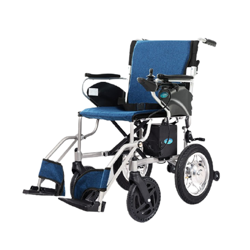 互邦 高续航老年人电动轮椅