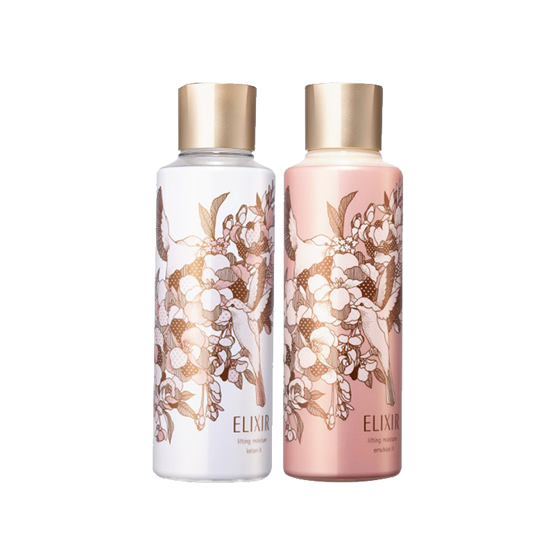 怡丽丝尔 优悦活颜护肤套装