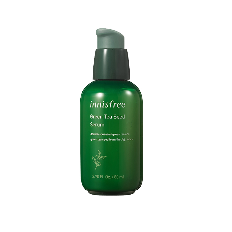 悦诗风吟 小绿瓶绿茶精华液