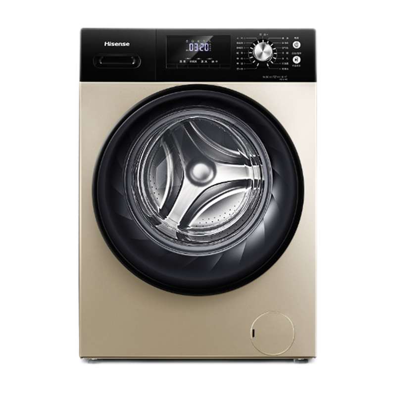 海信 变频烘干洗衣机