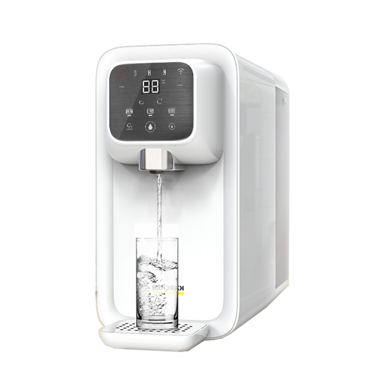 华为台上式净水器