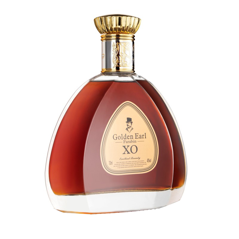 金爵法拉宾 酒质清醇白兰地