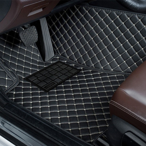 Frie全包围汽车脚垫