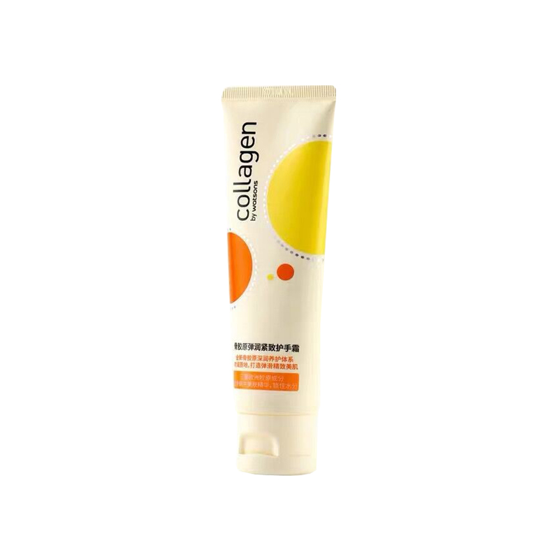 屈臣氏 骨胶原弹润紧致护手霜