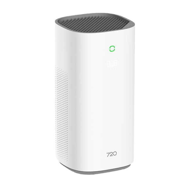 华为智选 负离子空气净化器