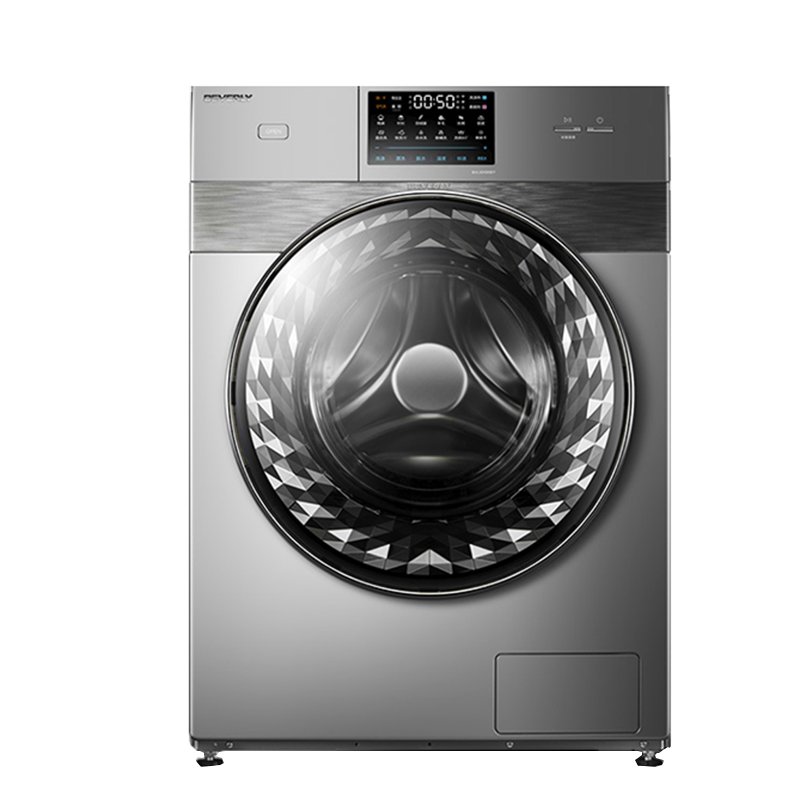 比佛利 羊毛绿标认证滚筒洗衣机