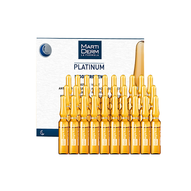 玛蒂德肤 夜间焕肤精华