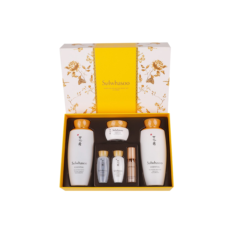 雪花秀 滋润润肤护肤套装