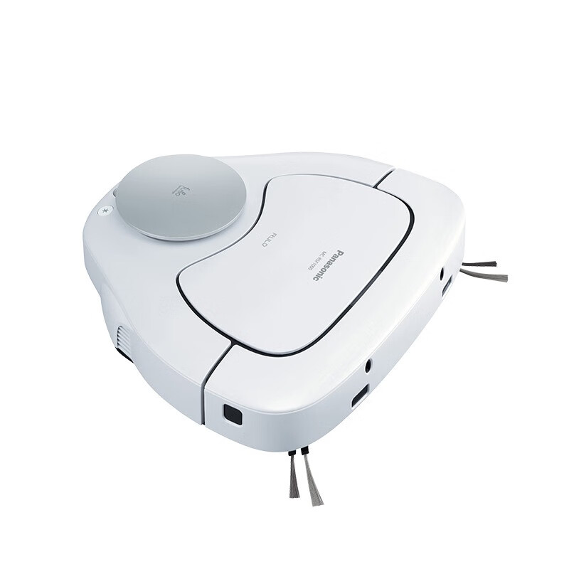 松下 双芯四核扫地机